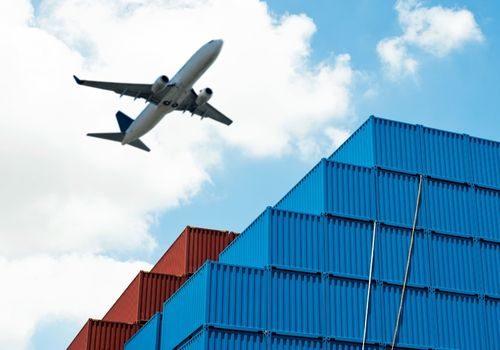 Freightworx Global Services air cargo flights